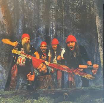 LP Anonymus: Métal Canadien-français