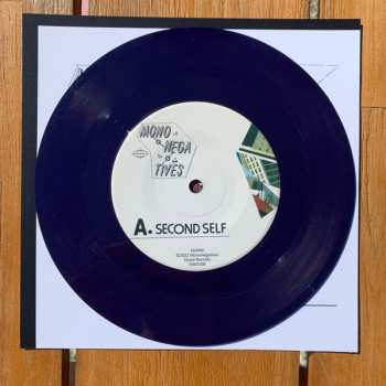 SP MONONEGATIVES: New Exit In Shards CLR | LTD