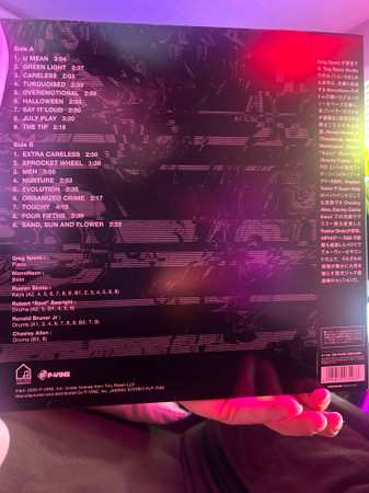 LP Greg Spero: Tiny Room Session LTD