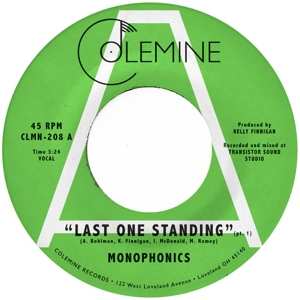 SP Monophonics: Last One Standing LTD | CLR