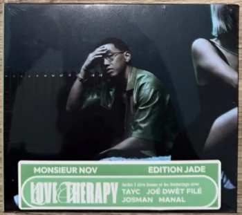 CD Monsieur Nov: Love Therapy