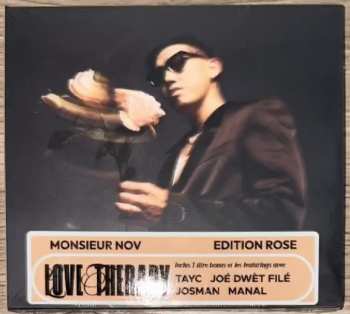CD Monsieur Nov: Love Therapy