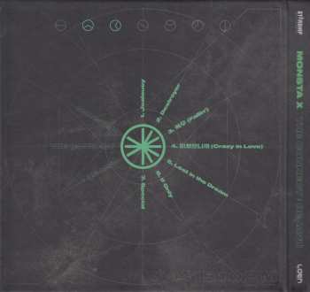 CD Monsta X: The Connect: Deja Vu