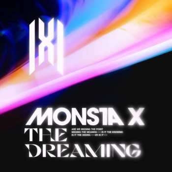 CD Monsta X: The Dreaming DLX