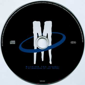 CD Monster Magnet: Milking The Stars: A Re-Imagining Of Last Patrol LTD