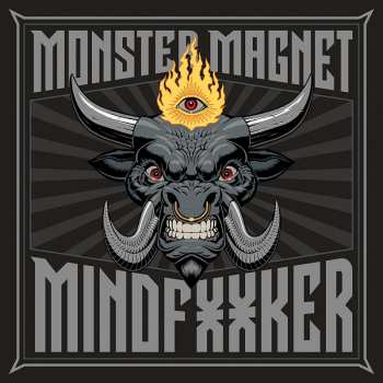 CD Monster Magnet: Mindfucker LTD