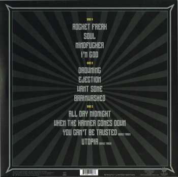 2LP Monster Magnet: Mindfucker LTD