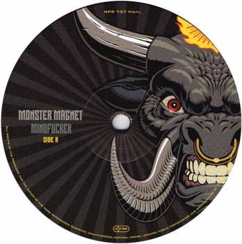 2LP Monster Magnet: Mindfucker LTD