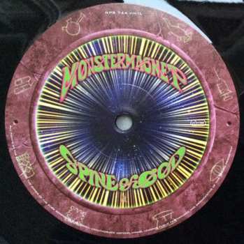 LP Monster Magnet: Spine Of God LTD
