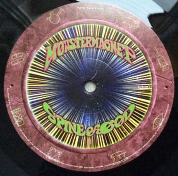 LP Monster Magnet: Spine Of God LTD