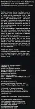 LP Monster Magnet: Spine Of God LTD