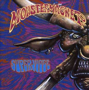 CD Monster Magnet: Superjudge