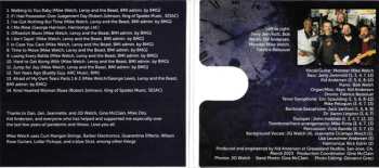 CD Monster Mike Welch: Nothing But Time