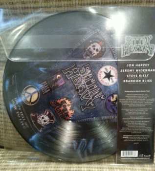 LP Monster Truck: Sittin' Heavy NUM | PIC