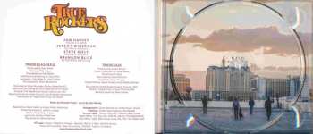 CD Monster Truck: True Rockers DIGI