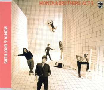 CD Monta&Brothers: Act 3