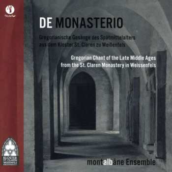 CD Montalbane Ensemble: Montalbane Ensemble - De Monasterio
