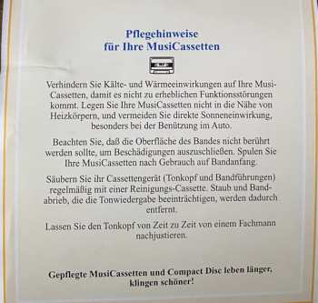 3CD/Set di cofanetti Montanara Chor: Es Löscht Das Meer Die Sonne Aus (Das Beste Aus 40 Jahren)