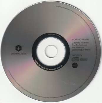CD Maurice Ravel: Piano Concertos