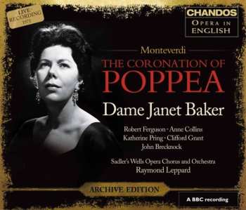 Album Claudio Monteverdi: The Coronation Of Poppea 
