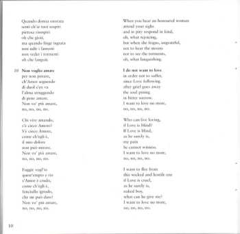 CD Claudio Monteverdi: Madrigali - Libro IX