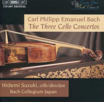15CD/Set di cofanetti Johann Sebastian Bach: Bach & Beyond LTD