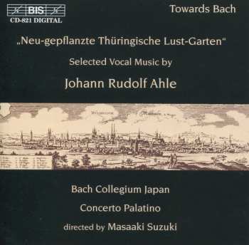 15CD/Set di cofanetti Johann Sebastian Bach: Bach & Beyond LTD