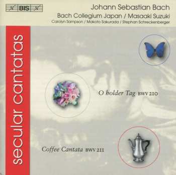15CD/Set di cofanetti Johann Sebastian Bach: Bach & Beyond LTD