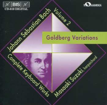 15CD/Set di cofanetti Johann Sebastian Bach: Bach & Beyond LTD