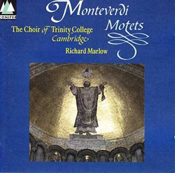 Album Claudio Monteverdi: Motets