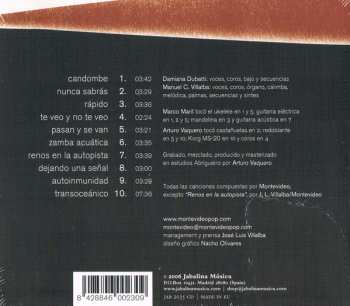 CD Montevideo: Transoceánico