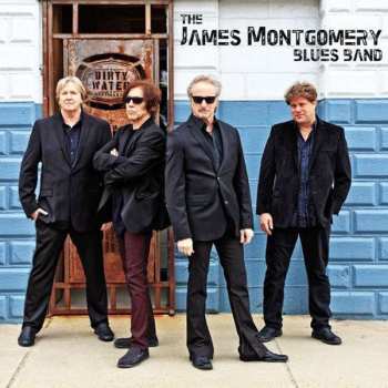 Album Montgomery,james: James Montgomery Blues Band