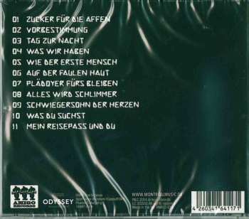 CD Montreal: Sonic Ballroom