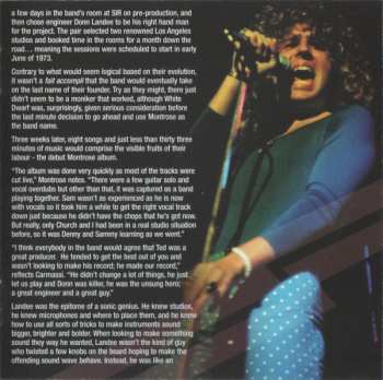 CD Montrose: Montrose