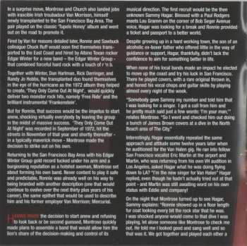 CD Montrose: Montrose