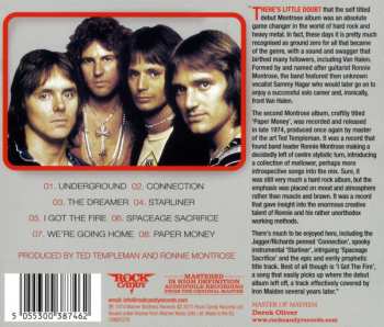 CD Montrose: Paper Money