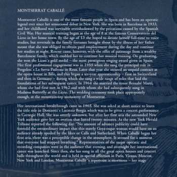 CD Montserrat Caballé: Two Voices, One Heart