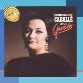 Album Unknown Artist: Montserrat Caballé Sings Songs Of Enrique Granados