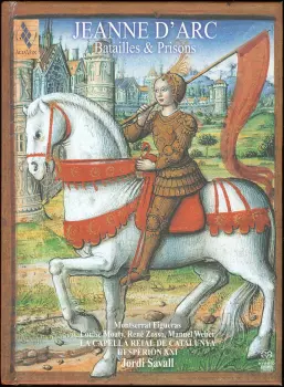 Jeanne D'Arc. Batailles & Prisons