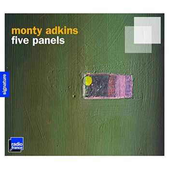 Album Monty Adkins: Five Panels