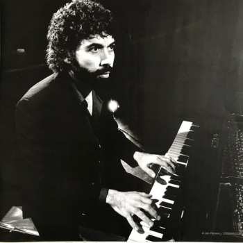 2LP Monty Alexander: Love You Madly: Live At  Bubba's DLX | LTD | NUM