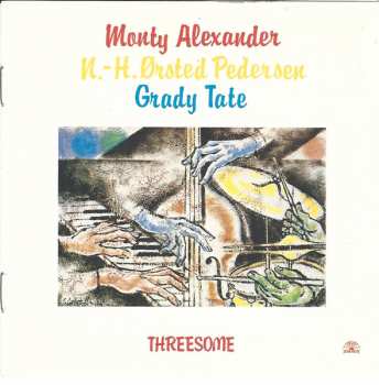 Album Grady Tate: Threesome