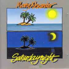 Album Monty Alexander: Saturday Night