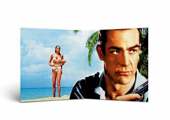 LP Monty Norman: Dr. No (Original Motion Picture Sound Track Album)