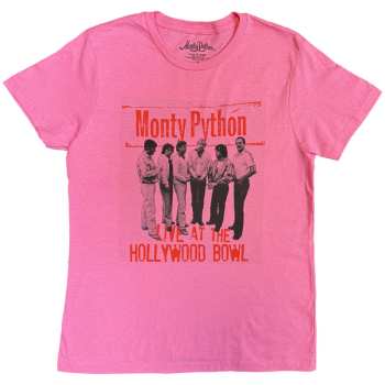Merch Monty Python: Donne Maglietta Hollywood Bowl
