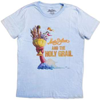 Merch Monty Python: Donne Maglietta Holy Grail Lifted