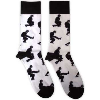 Merch Monty Python: Calzini alla caviglia Silly Walks
