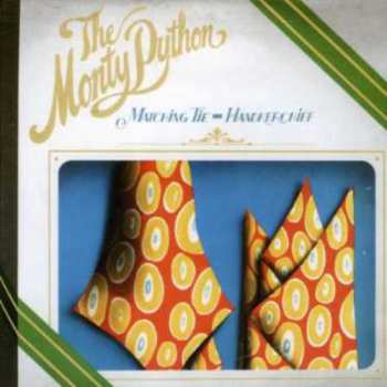 CD Monty Python: The Monty Python Matching Tie And Handkerchief