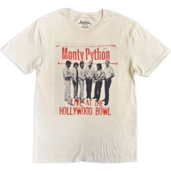Merch Monty Python: Maglietta Hollywood Bowl