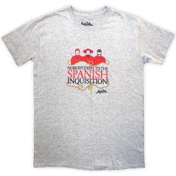 Merch Monty Python: Maglietta Inquisition
